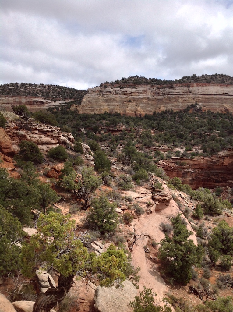 mcinnis-canyons-day-2-cayonlands-backpacking-hiking-camping-4