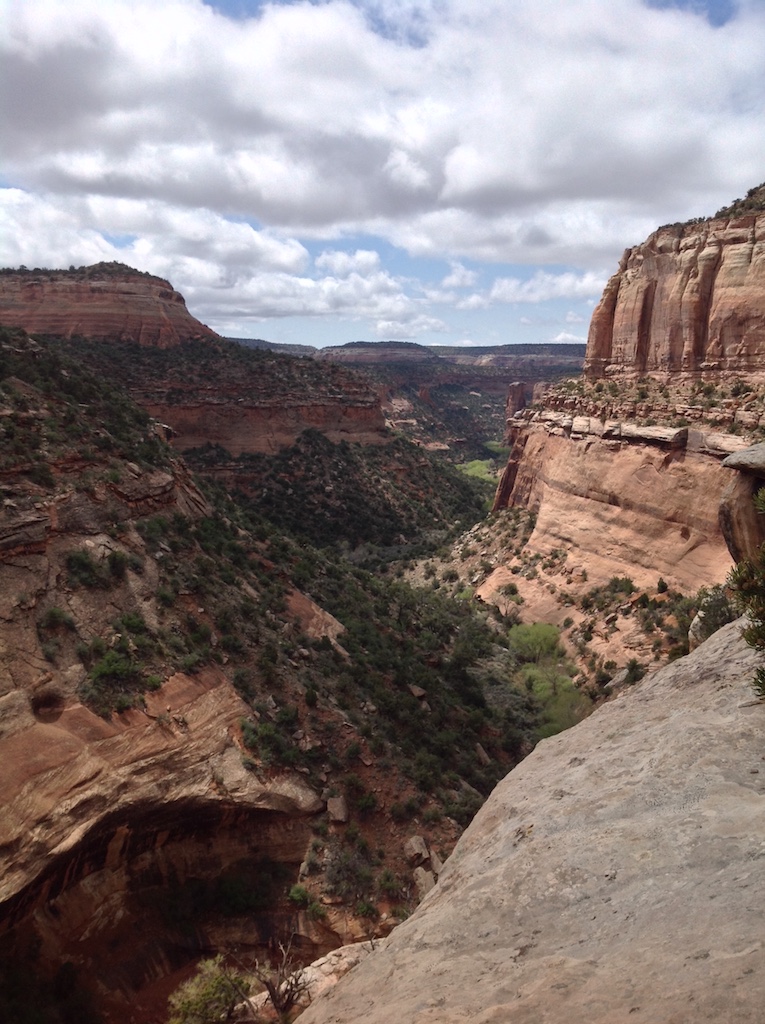 mcinnis-canyons-day-2-cayonlands-backpacking-hiking-camping