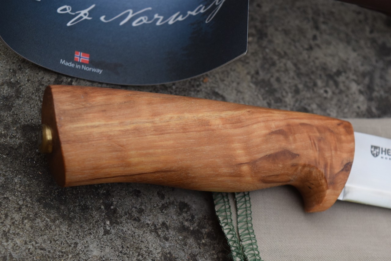 Helle Eggen Knife (Review & Buying Guide) 2021 - Task & Purpose