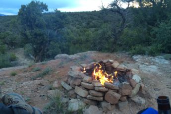 campfire-fire-ring-fruita-colorado-co-dinosaur-national-monument-camping-backpacking-hiking-backcountry
