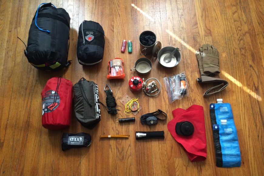 Lightweight-backpacking-camping-hiking-io