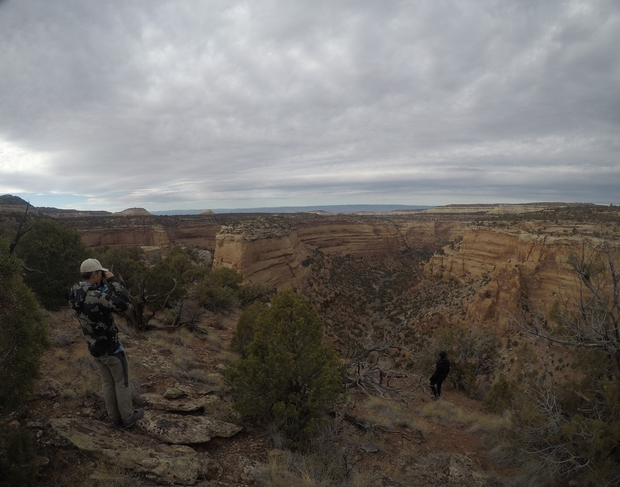 Knowles Canyon- Fuita, CO Nov. 2018 #sharegj