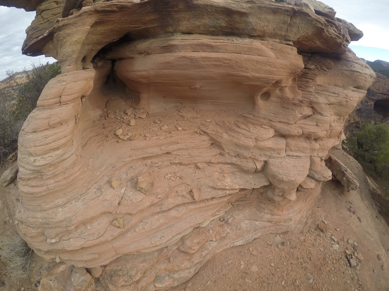 Knowles Canyon- Fuita, CO Nov. 2018 #sharegj