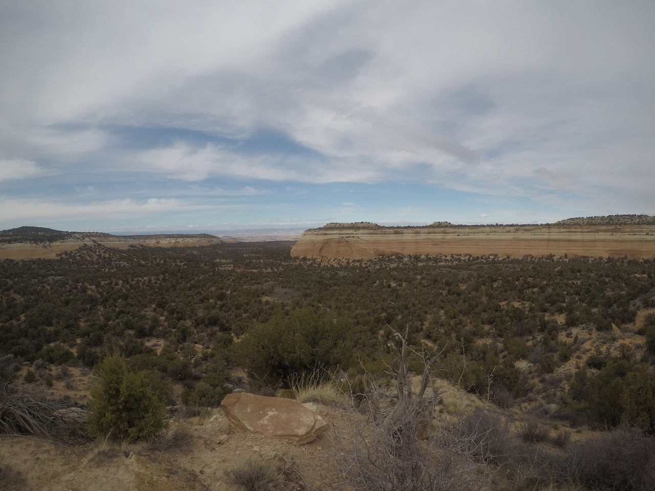 Knowles Canyon- Fuita, CO Nov. 2018 #sharegj