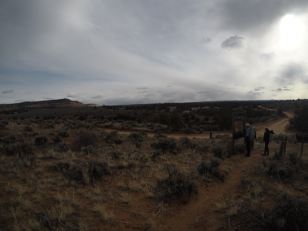 Knowles Canyon- Fuita, CO Nov. 2018 #sharegj