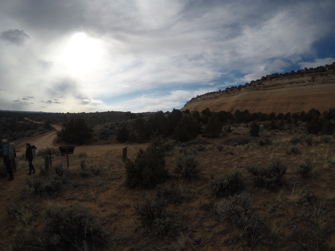 Knowles Canyon- Fuita, CO Nov. 2018 #sharegj