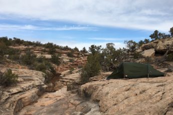 Knowles Canyon- Fuita, CO Nov. 2018 #sharegj