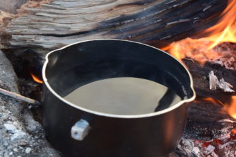 Quick & Easy-Breakfast-On-The-Trail